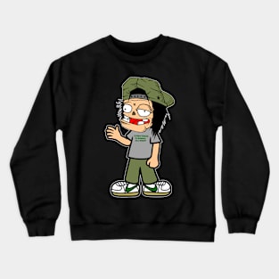 its okey !! Crewneck Sweatshirt